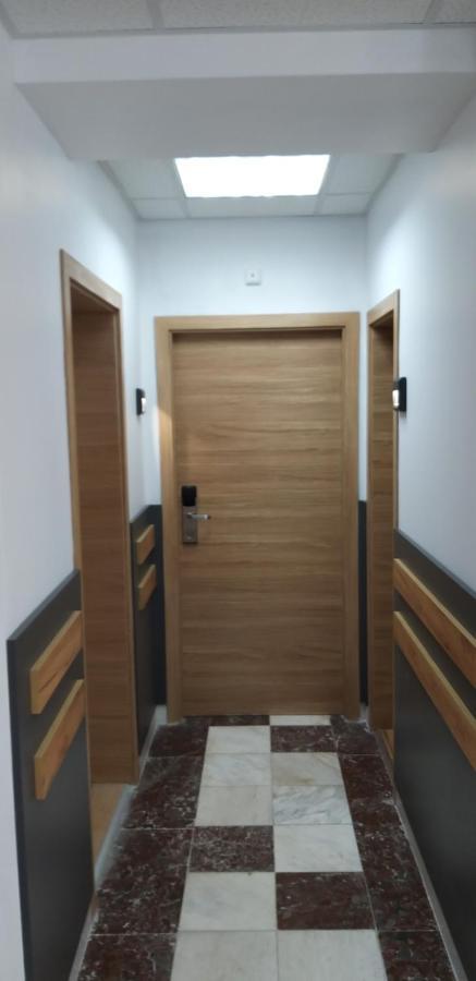 Хотел Визия Haskovo Buitenkant foto