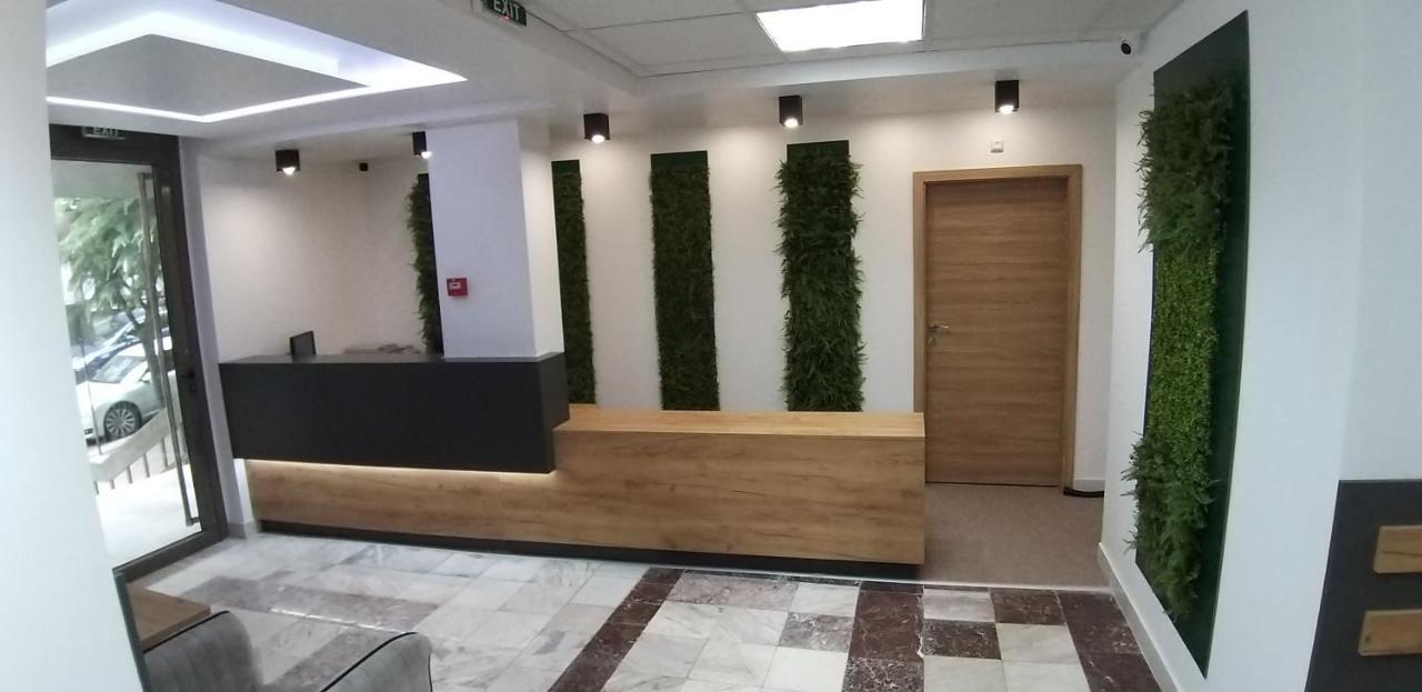 Хотел Визия Haskovo Buitenkant foto