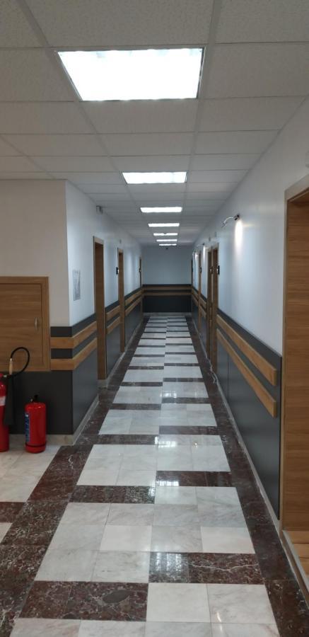 Хотел Визия Haskovo Buitenkant foto
