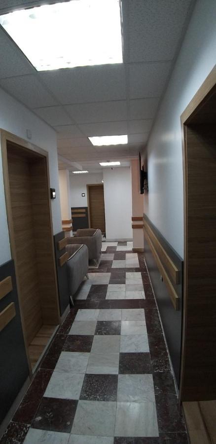 Хотел Визия Haskovo Buitenkant foto