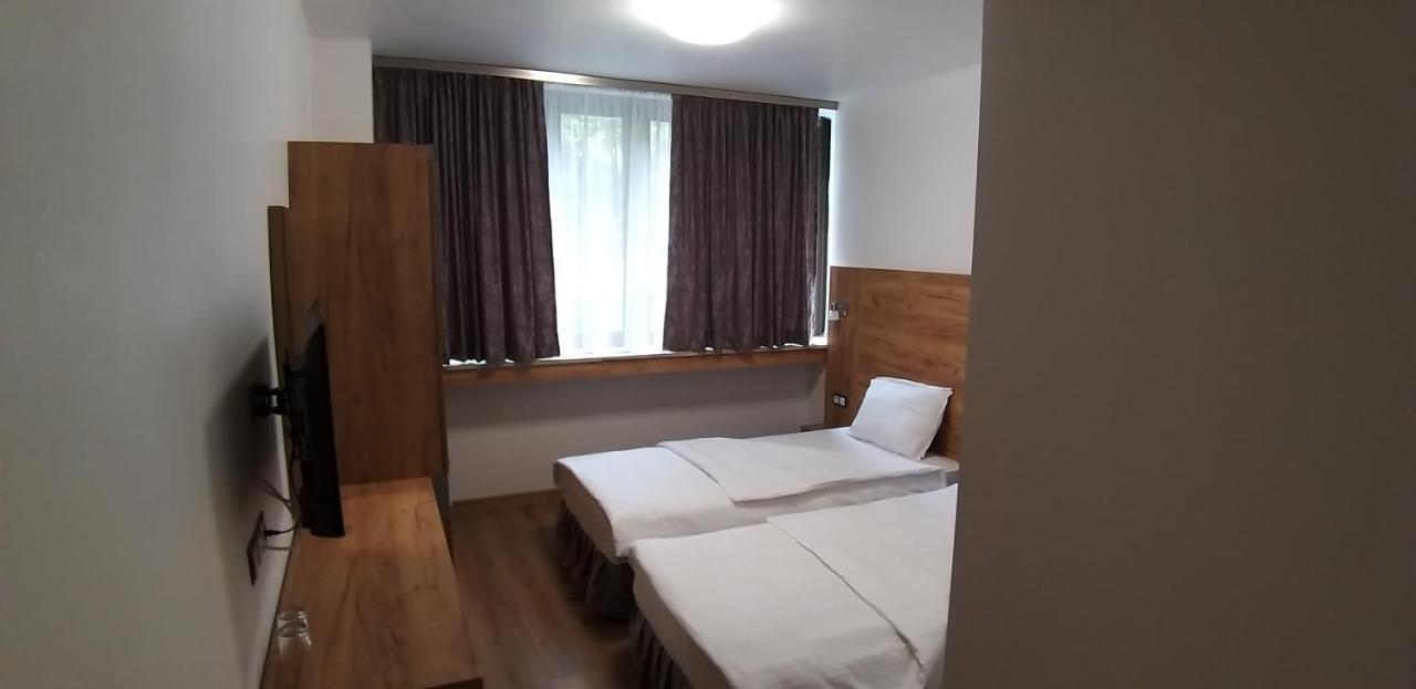 Хотел Визия Haskovo Buitenkant foto